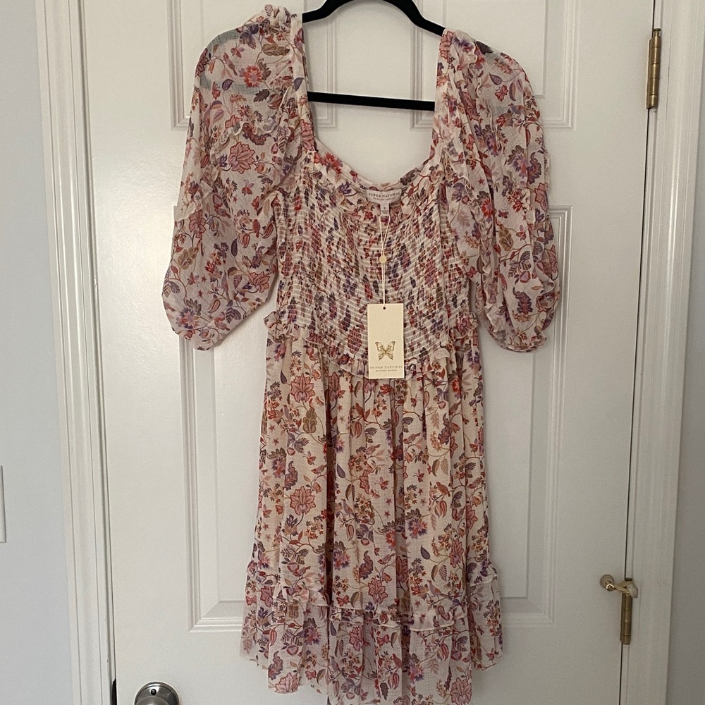 NWT. Supernatural by Secret Mission Dress